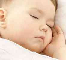Regresul somnului la copii de patru luni - ce să fac? Cum să-i dai copilului să doarmă