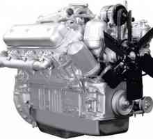 Reglarea supapelor YaMZ-236. Motor diesel pentru vehicule grele