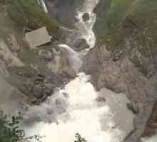 Reichenbach Falls, Elveția: fotografie, descriere, cum se ajunge acolo?