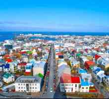 Reykjavik - capitala Islandei
