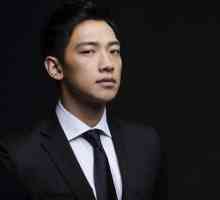 Rin (actor coreean): biografie, filme, viață personală
