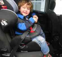 Evaluarea scaunelor pentru mașini pentru copii: caracteristici și recenzii. Siguranța copiilor în…