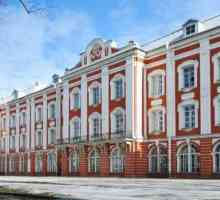 Evaluarea universităților din St. Petersburg: universități de conducere