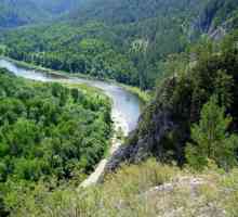 Râul Agidel: descriere, istorie și fapte interesante