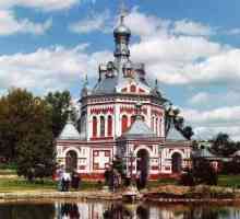 Râul Gus, regiunea Vladimir: descriere, lumea naturală și fapte interesante
