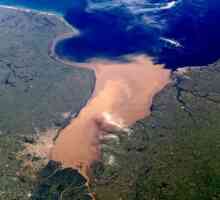 Râul La Plata (America de Sud): descriere, caracteristici, fotografie