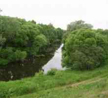 Râul Severka - un loc pentru o vacanță excelentă