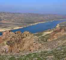 Râurile din Kazahstan: lista de nume