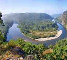 Râurile Uralilor: descriere, caracteristici, caracteristici și fapte interesante