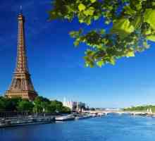Râurile din Franța: descriere, înțeles