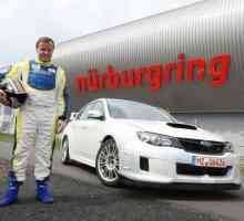 Înregistrarea Nurburgringului. 5 cele mai rapide mașini Nurburgring