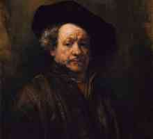 Rembrandt și Vincent Van Gogh - marii artiști olandezi