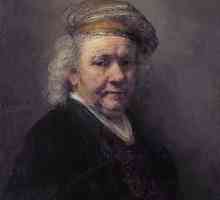 Rembrandt - picturi. Picturile lui Rembrandt cu nume. Artistul Rembrandt