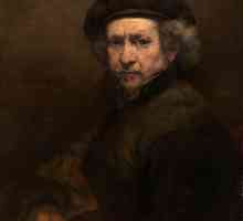 Rembrandt, "Sfânta Familie": trăsături ale picturii