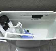Repararea vasului de toaletă cu propriile mâini - caracteristici, reguli și cerințe