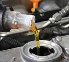 `Renault Logan`: schimbarea uleiului în motor