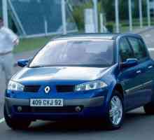 `Renault Megan 2`: recenzii, descrieri, specificatii tehnice