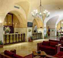 Residence Diar Lemdina 4 * (Tunisia / Hammamet) - fotografie, prețuri și recenzii pentru turisti…