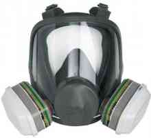 Respirator 3M. Mijloace de protecție respiratorie