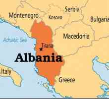 Republica Albania: descriere succintă