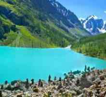 Republica Altai: climatul și caracteristicile naturii