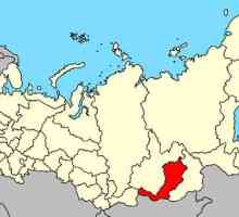 Republica Buryatia: populație, zonă, capital, climă, geografie