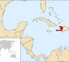 Republica Haiti: fapte interesante și locație geografică