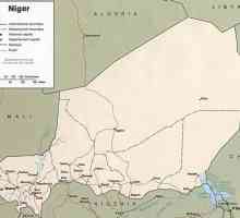 Republica Niger: localizarea geografică, standardul de viață, atracțiile țării