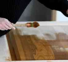 Restaurarea mobilierului din lemn: descriere și metode