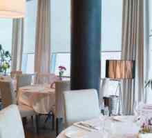 Restaurant `Scarlet Sails` (Moscova): descriere, meniu