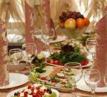 Restaurant `Avignon`: adrese, sala de banchet pentru nunti, recenzii