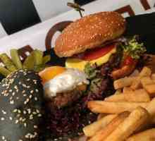 Restaurant `Black Star Burger`: comentarii