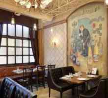 Restaurant `Durdin`: istorie, caracteristici ale unei instituții, meniu