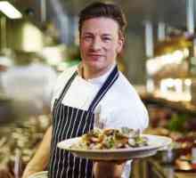 Restaurant Jamie Oliver din St. Petersburg (Jamie`s Italian): adresa, meniu, recenzii