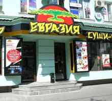 Restaurantul `Eurasia` - să meargă sau să nu meargă?