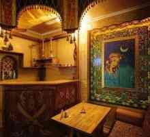 Restaurant `Caliph` în Zhukovsky: informații de bază, meniu, comentarii