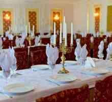 Restaurantul `Imperial` (Orenburg) este un loc ideal pentru întâlniri romantice și…
