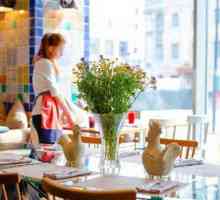Restaurant `Julina Kitchen` de Julia Vysotskaya: descriere, fotografii și recenzii