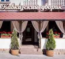 Restaurantul `curtea caucazian`, Novorossiysk: adresa, telefonul, meniul,…