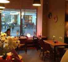 Restaurant `King Pong`, Bolshaya Morskaya din Sankt Petersburg: recenzie, meniu și…