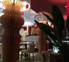 Restaurant `Merchant` (Penza). Descriere, feluri de mâncare, recenzii