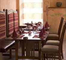 Restaurant `Lavash` (Stavropol, str. Mira, 285): meniu, comentarii