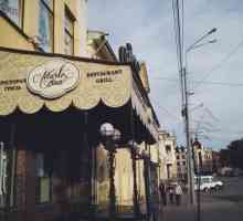 Restaurant `Marle Bois` (Tomsk) - un loc cu o istorie