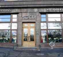 Restaurant `Musly`, Moscova: prezentare, meniu, recenzii, si preturi