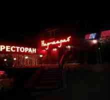 Restaurant `Narsharab`, Chelyabinsk: adresa, comentarii