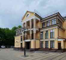 Restaurantul "Onegin" (Nizhny Novgorod): o întoarcere la vremurile lui Puskin