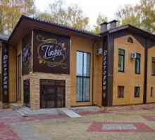 Restaurant `Pafos`, Tula: meniu, adresa, comentarii
