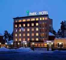 Restaurant `Park-Hotel`, Perm: recenzie, meniu și mărturii ale vizitatorilor