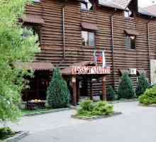Restaurant `Pomeshchik` (Krasnodar). Privire de ansamblu asupra unității
