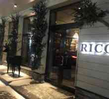 Restaurant `Rico` - un paradis pentru iubitorii de fructe de mare